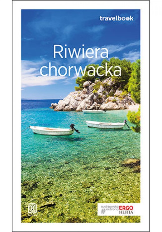 okładka Riwiera chorwacka. Travelbook. Wydanie 3 ebook | epub, mobi, pdf | Praca Zbiorowa