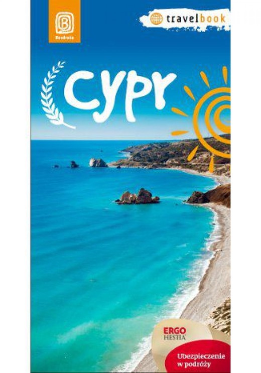 okładka Cypr. Travelbook. Wydanie 1 ebook | epub, mobi, pdf | Peter Zralek