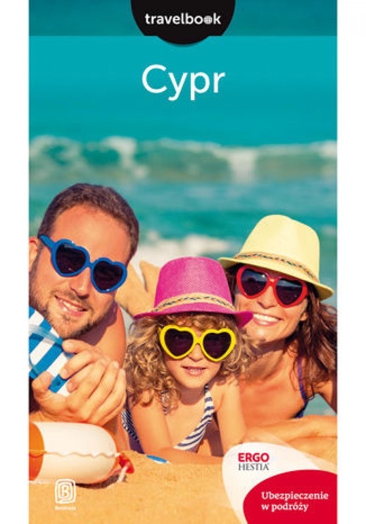 okładka Cypr. Travelbook. Wydanie 2 ebook | epub, mobi, pdf | Peter Zralek
