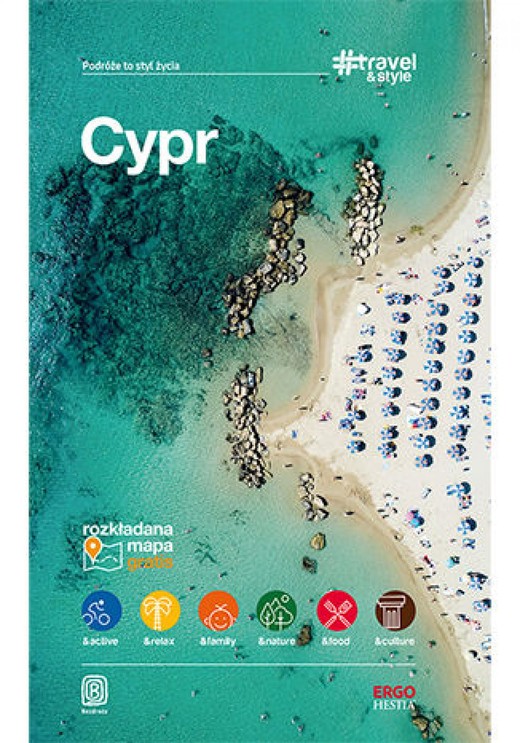 okładka Cypr. #Travel&Style. Wydanie 1 ebook | epub, mobi, pdf | Peter Zralek, Piotr Jabłoński