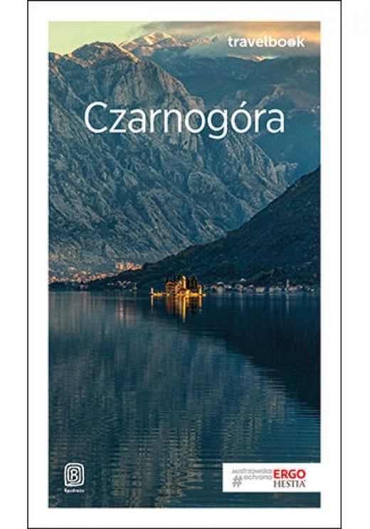 okładka Czarnogóra. Travelbook. Wydanie 3 ebook | epub, mobi, pdf | ginja Nadaždin, Maciej Niedźwiecki, Krzysztof Bzowski