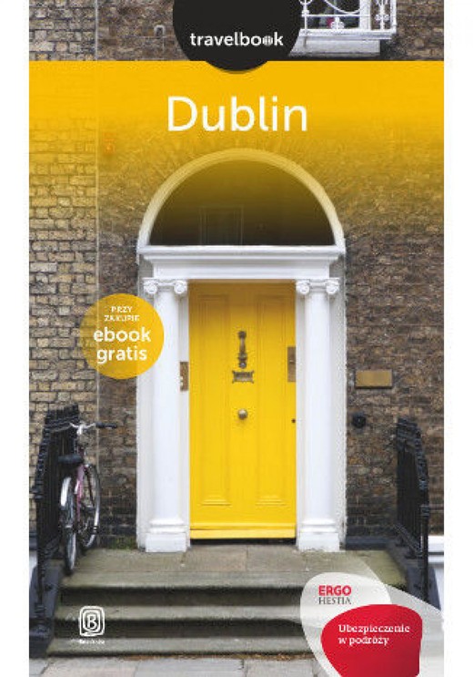 okładka Dublin. Travelbook. Wydanie 1 ebook | epub, mobi, pdf | Piotr Thier