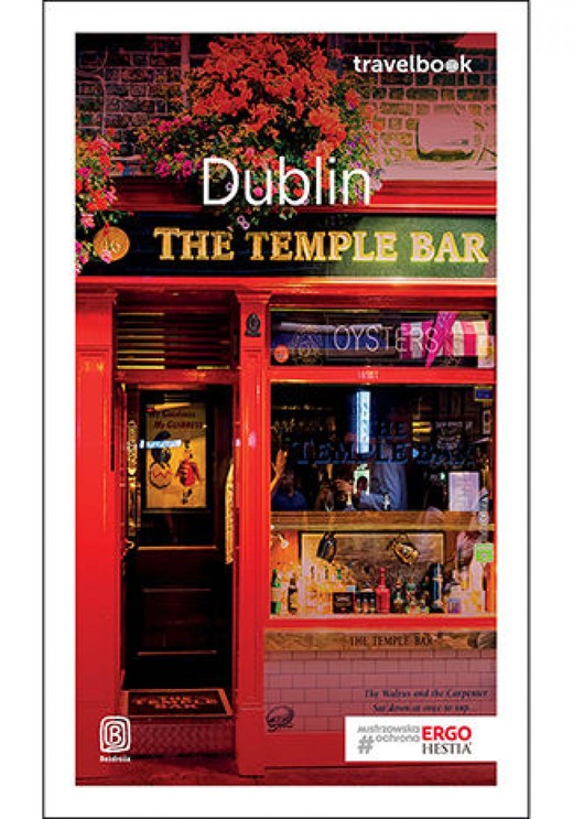 okładka Dublin. Travelbook. Wydanie 2 ebook | epub, mobi, pdf | Piotr Thier