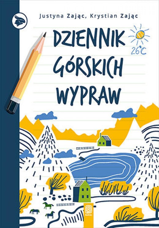 okładka Dziennik górskich wypraw ebook | pdf | Justyna Zając, Krystian Zając