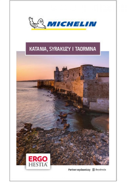 okładka Katania, Syrakuzy i Taormina. Michelin. Wydanie 1 ebook | epub, mobi, pdf | Praca Zbiorowa