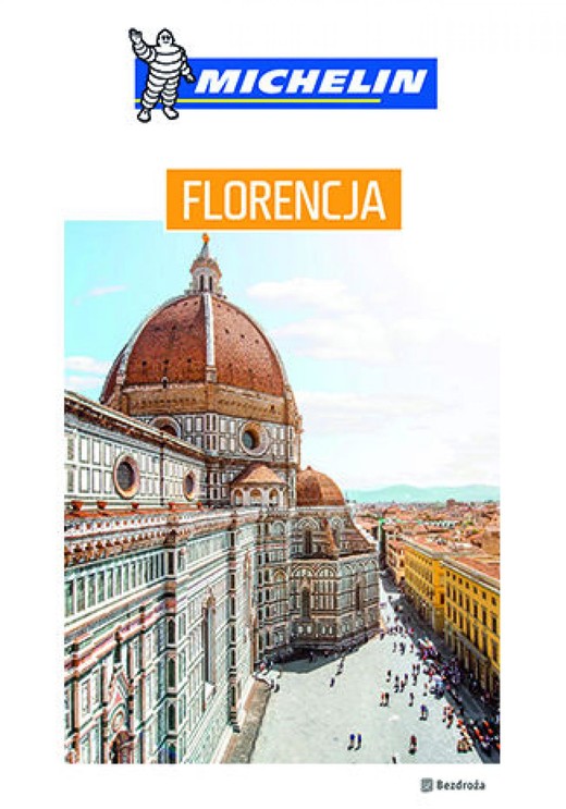 okładka Florencja. Michelin. Wydanie 1 ebook | epub, mobi, pdf | Praca Zbiorowa