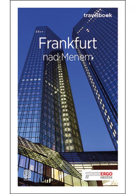 okładka Frankfurt nad Menem. Travelbook. Wydanie 1 ebook | epub, mobi, pdf | Beata Pomykalska, Paweł Pomykalski