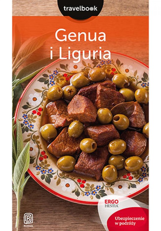 okładka Genua i Liguria. Travelbook. Wydanie 1 ebook | epub, mobi, pdf | Beata Pomykalska, Paweł Pomykalski