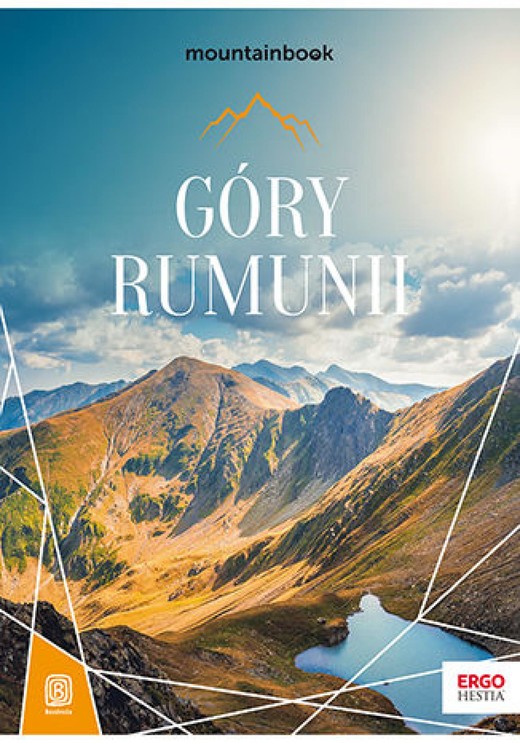 okładka Góry Rumunii. MountainBook. Wydanie 1 ebook | epub, mobi, pdf | Maria Czub, Aleksander Dymek