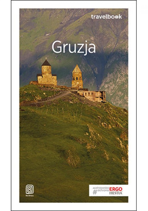 okładka Gruzja. Travelbook. Wydanie 3 ebook | epub, mobi, pdf | Praca Zbiorowa