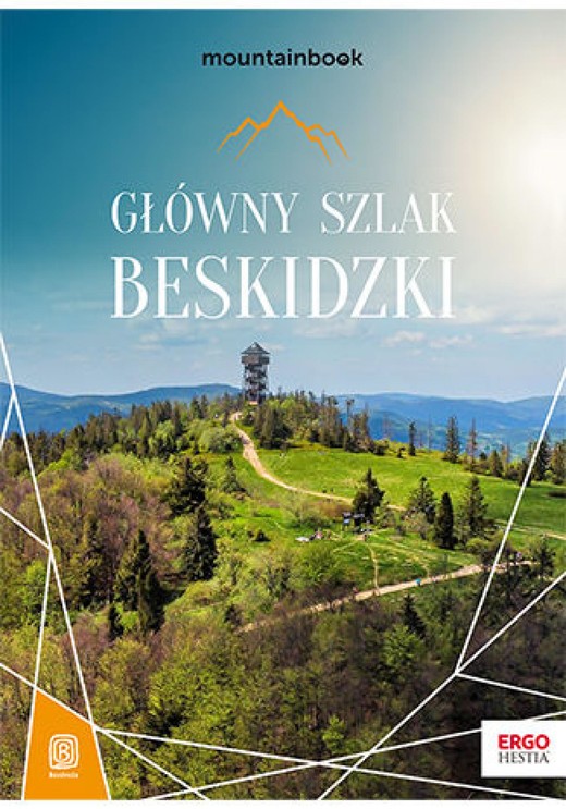 okładka Główny Szlak Beskidzki. MountainBook. Wydanie 1 ebook | epub, mobi, pdf | Krzysztof Bzowski