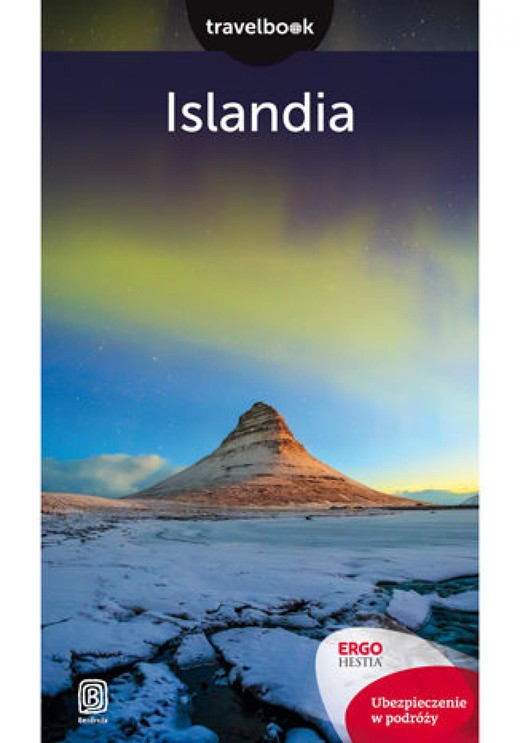 okładka Islandia. Travelbook. Wydanie 2 ebook | epub, mobi, pdf | Kinga Kaczuba, Adam Kaczuba
