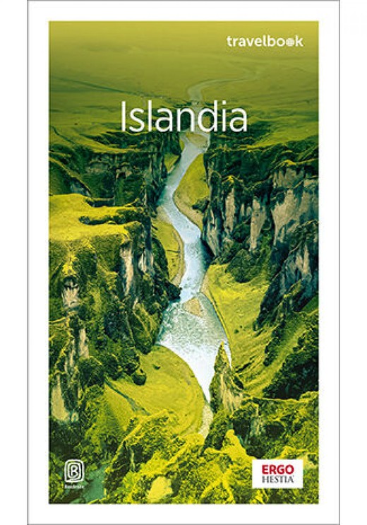 okładka Islandia. Travelbook. Wyd. 4 ebook | epub, mobi, pdf | Adam Kaczuba, Kinga Kaczuba