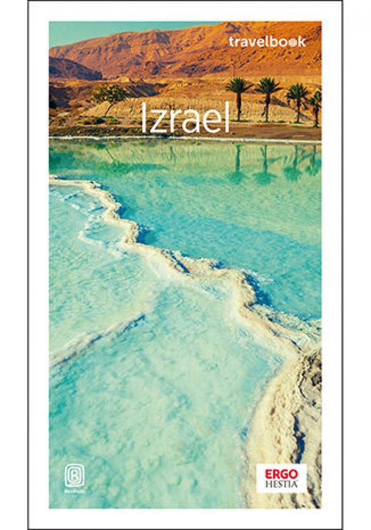 okładka Izrael. Travelbook. Wydanie 3 ebook | epub, mobi, pdf | Krzysztof Bzowski