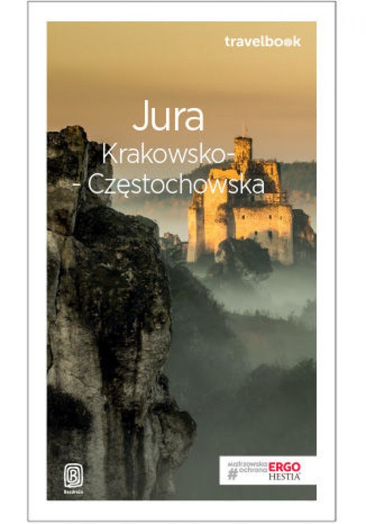 okładka Jura Krakowsko-Częstochowska. Travelbook. Wydanie 3 ebook | epub, mobi, pdf | Monika Kowalczyk, Artur Kowalczyk