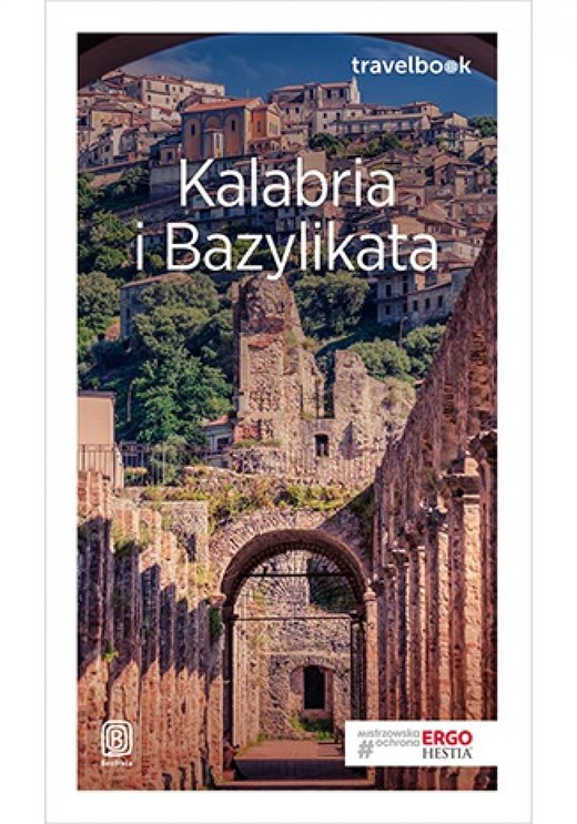 okładka Kalabria i Bazylikata. Travelbook. Wydanie 1 ebook | epub, mobi, pdf | Beata Pomykalska, Paweł Pomykalski