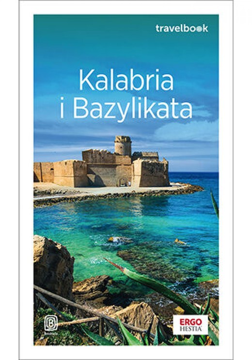 okładka Kalabria i Bazylikata. Travelbook. Wydanie 2 ebook | epub, mobi, pdf | Beata Pomykalska, Paweł Pomykalski