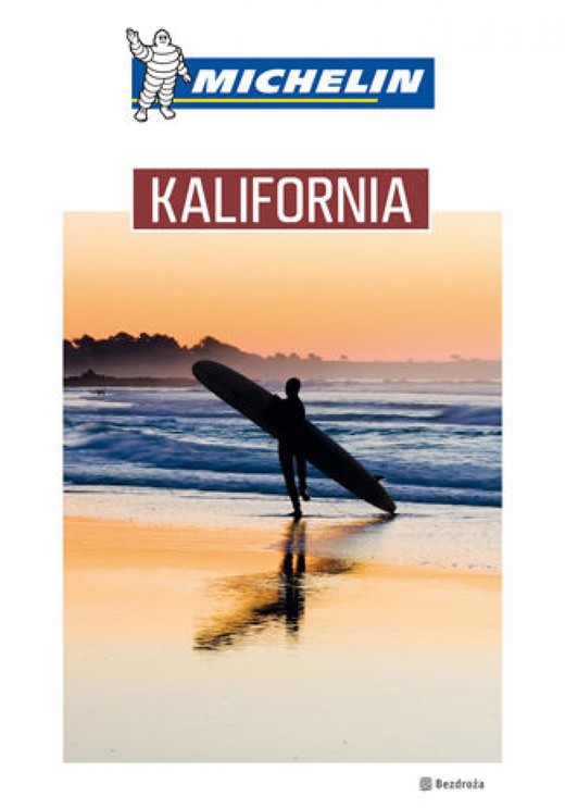 okładka Kalifornia. Michelin. Wydanie 1 ebook | epub, mobi, pdf | Praca Zbiorowa