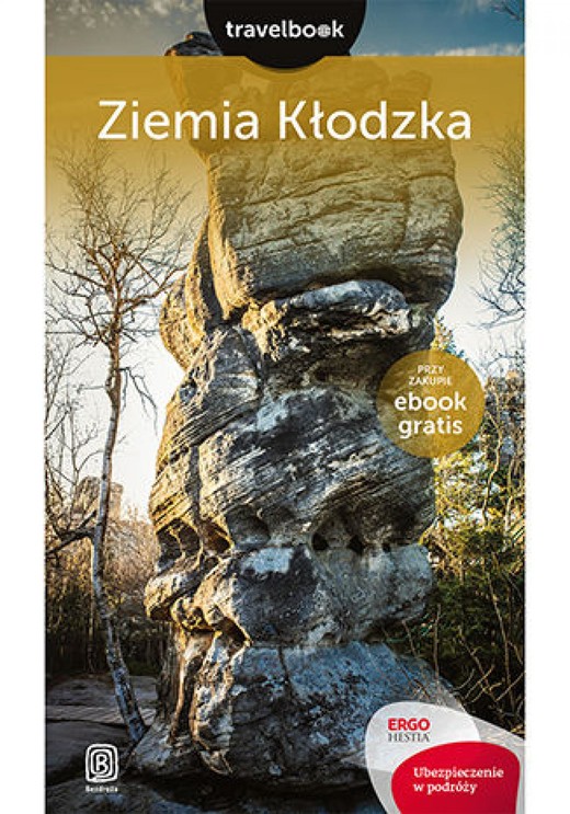 okładka Ziemia Kłodzka. Travelbook. Wydanie 1 ebook | epub, mobi, pdf | Praca Zbiorowa