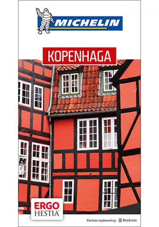 okładka Kopenhaga. Michelin. Wydanie 1 ebook | epub, mobi, pdf | Praca Zbiorowa