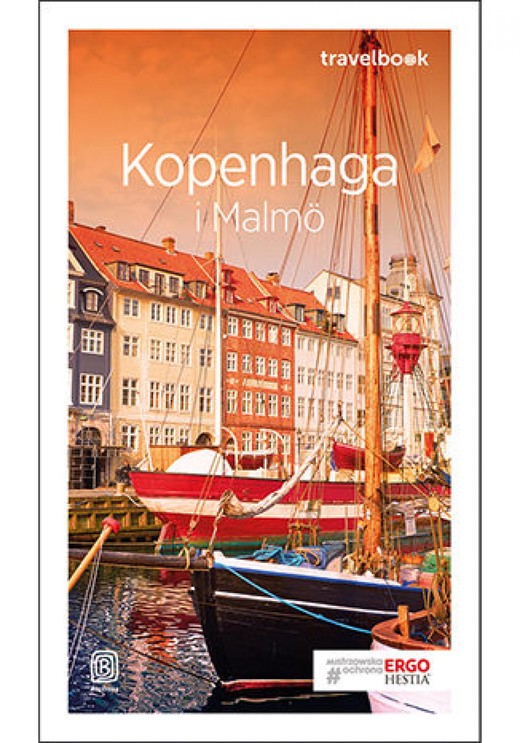 okładka Kopenhaga i Malmö. Travelbook. Wydanie 1 ebook | epub, mobi, pdf | Andrzej Kłopotowski