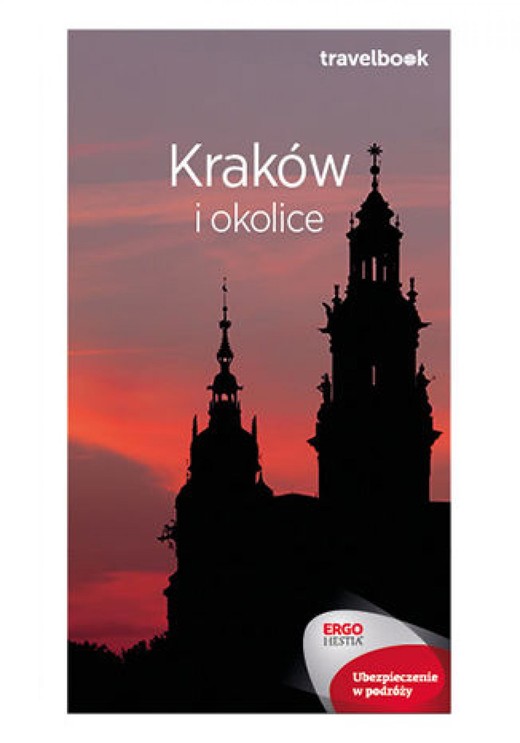 okładka Kraków i okolice. Travelbook. Wydanie 3 ebook | epub, mobi, pdf | Praca Zbiorowa