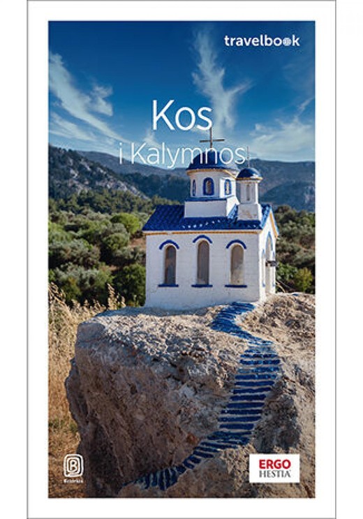 okładka Kos i Kalymnos. Travelbook. Wydanie 4 ebook | epub, mobi, pdf | Katarzyna Rodacka
