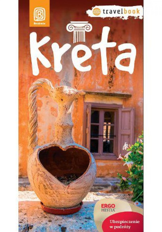okładka Kreta. Travelbook. Wydanie 1 ebook | epub, mobi, pdf | Peter Zralek