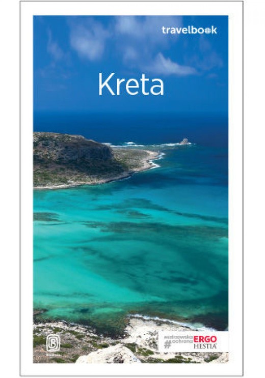 okładka Kreta. Travelbook. Wydanie 3 ebook | epub, mobi, pdf | Peter Zralek