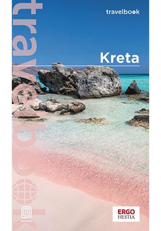 okładka Kreta. Travelbook. Wydanie 4 ebook | epub, mobi, pdf | Peter Zralek