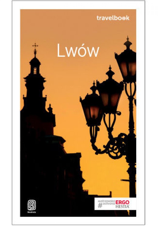 okładka Lwów. Travelbook. Wydanie 2 ebook | epub, mobi, pdf | Aleksander Strojny, Krzysztof Bzowski