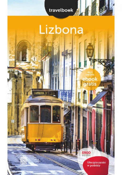 okładka Lizbona. Travelbook. Wydanie 1 ebook | epub, mobi, pdf | Praca Zbiorowa