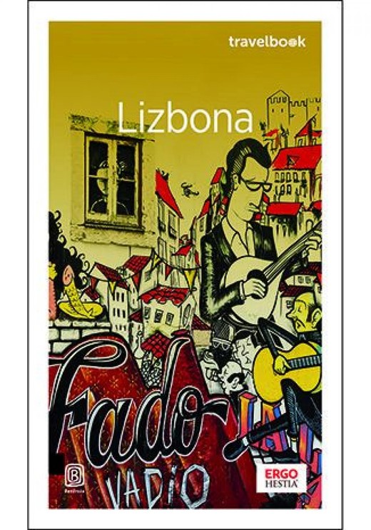 okładka Lizbona. Travelbook. Wydanie 3 ebook | epub, mobi, pdf | Krzysztof Gierak