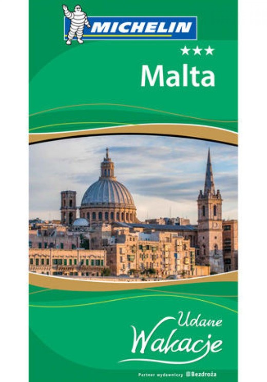 okładka Malta. Udane Wakacje. Wydanie 1 ebook | epub, mobi, pdf | Praca Zbiorowa