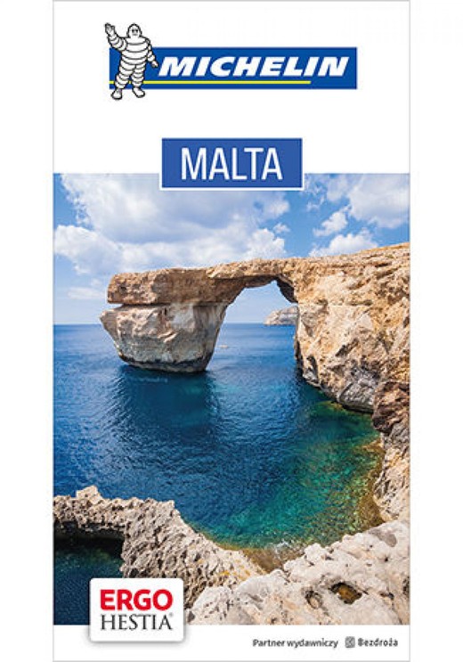 okładka Malta. Michelin. Wydanie 1 ebook | epub, mobi, pdf | Praca Zbiorowa