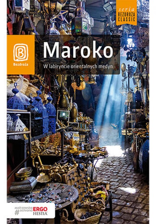 okładka Maroko. W labiryncie orientalnych medyn. Wydanie 2 ebook | epub, mobi, pdf | Krzysztof Bzowski