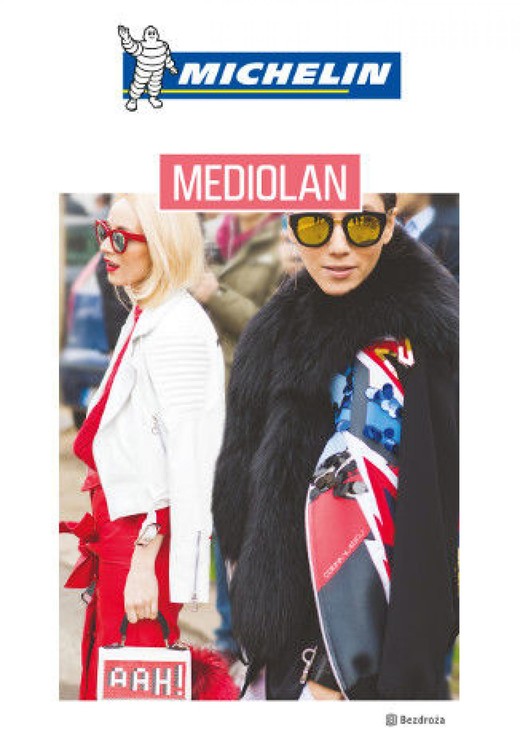 okładka Mediolan. Michelin. Wydanie 1 ebook | epub, mobi, pdf | Praca Zbiorowa