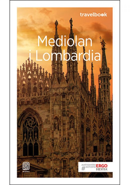okładka Mediolan i Lombardia. Travelbook. Wydanie 2 ebook | epub, mobi, pdf | Beata Pomykalska, Paweł Pomykalski
