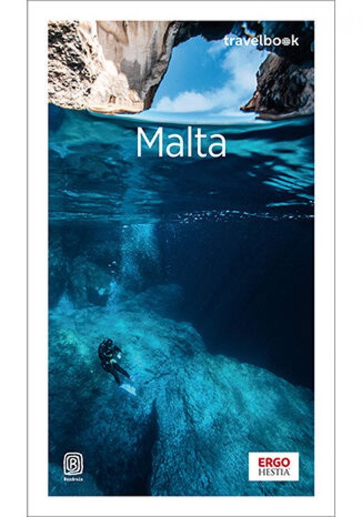 okładka Malta. Travelbook. Wydanie 4 ebook | epub, mobi, pdf | Katarzyna Rodacka