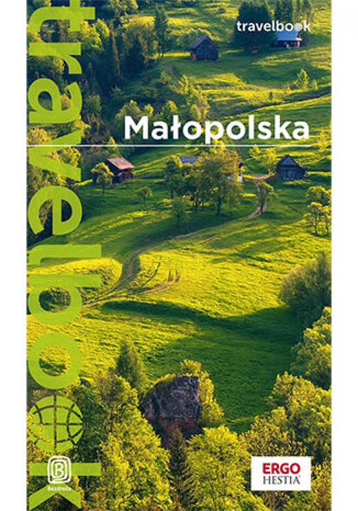 okładka Małopolska. Travelbook. Wydanie 1 ebook | epub, mobi, pdf | Krzysztof Bzowski