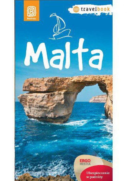 okładka Malta. Travelbook. Wydanie 1 ebook | epub, mobi, pdf | Katarzyna Rodacka