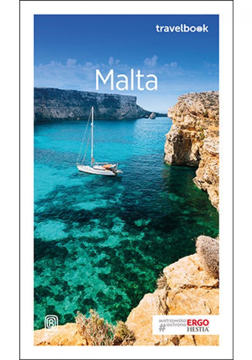 okładka Malta. Travelbook. Wydanie 3 ebook | epub, mobi, pdf | Katarzyna Rodacka