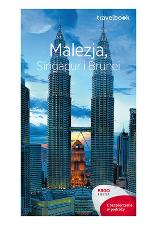 okładka Malezja, Singapur i Brunei. Travelbook. Wydanie 1 ebook | epub, mobi, pdf | Krzysztof Dopierała