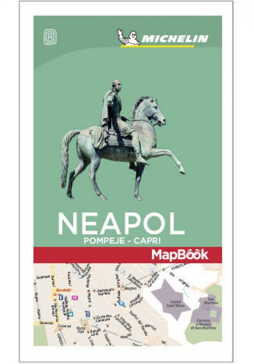 okładka Neapol. MapBook. Wydanie 1 ebook | epub, mobi | Praca Zbiorowa