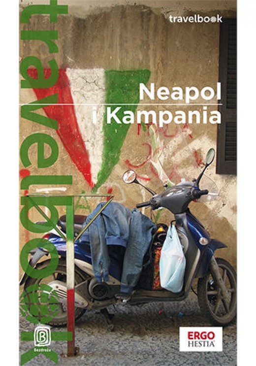 okładka Neapol i Kampania. Travelbook. Wydanie 2 ebook | epub, mobi, pdf | Krzysztof Bzowski