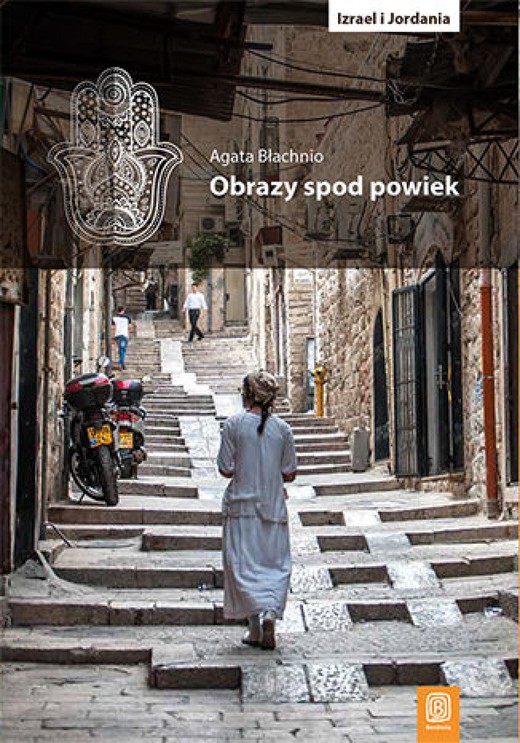 okładka Obrazy spod powiek ebook | epub, mobi, pdf | Agata Błachnio