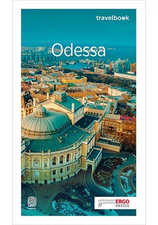 okładka Odessa i ukraińska Besarabia. Travelbook. Wydanie 1 ebook | epub, mobi, pdf | Mateusz Olszowy
