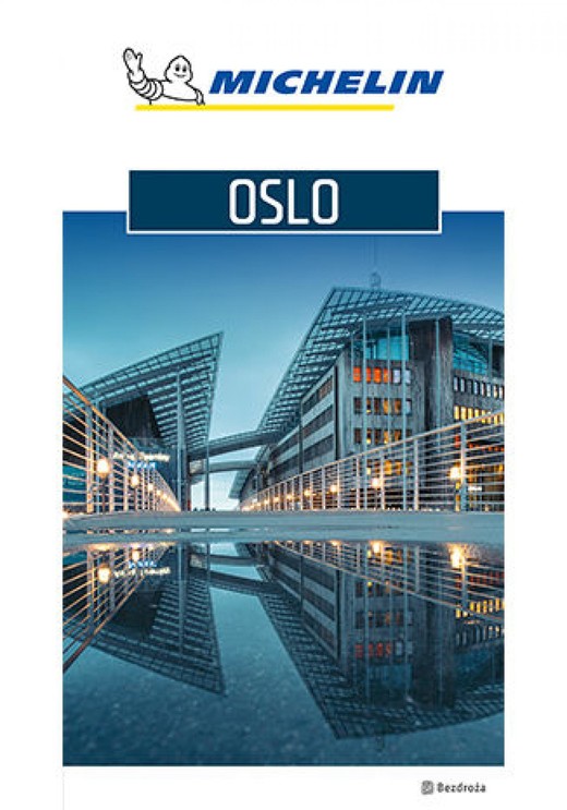 okładka Oslo. Michelin. Wydanie 1 ebook | epub, mobi, pdf | Praca Zbiorowa
