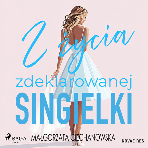okładka Z życia zdeklarowanej singielki audiobook | MP3 | Małgorzata Ciechanowska