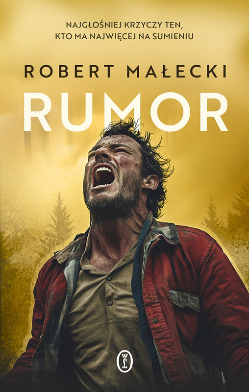 okładka Rumor ebook | epub, mobi | Robert Małecki